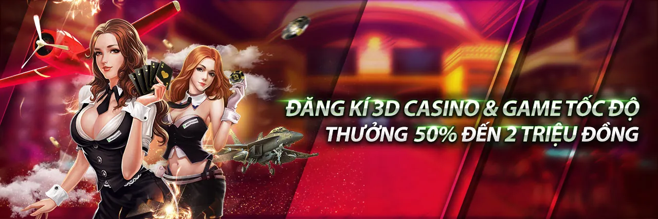 Sòng bạc trực tuyến 8qbet với nhiều khuyến mãi hấp dẫn 2026